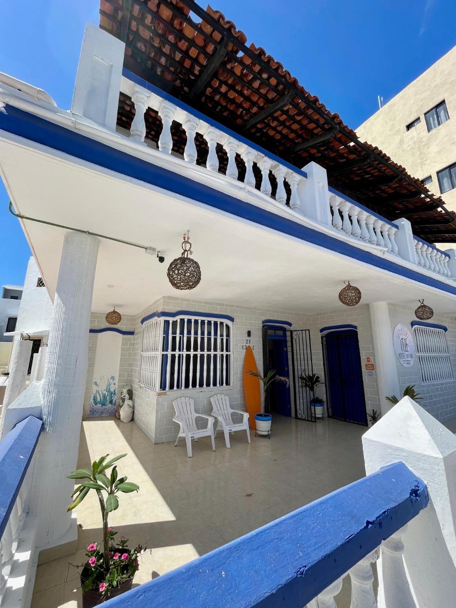 Itze Hostel Boutique - Progreso Прогресо Екстериор снимка