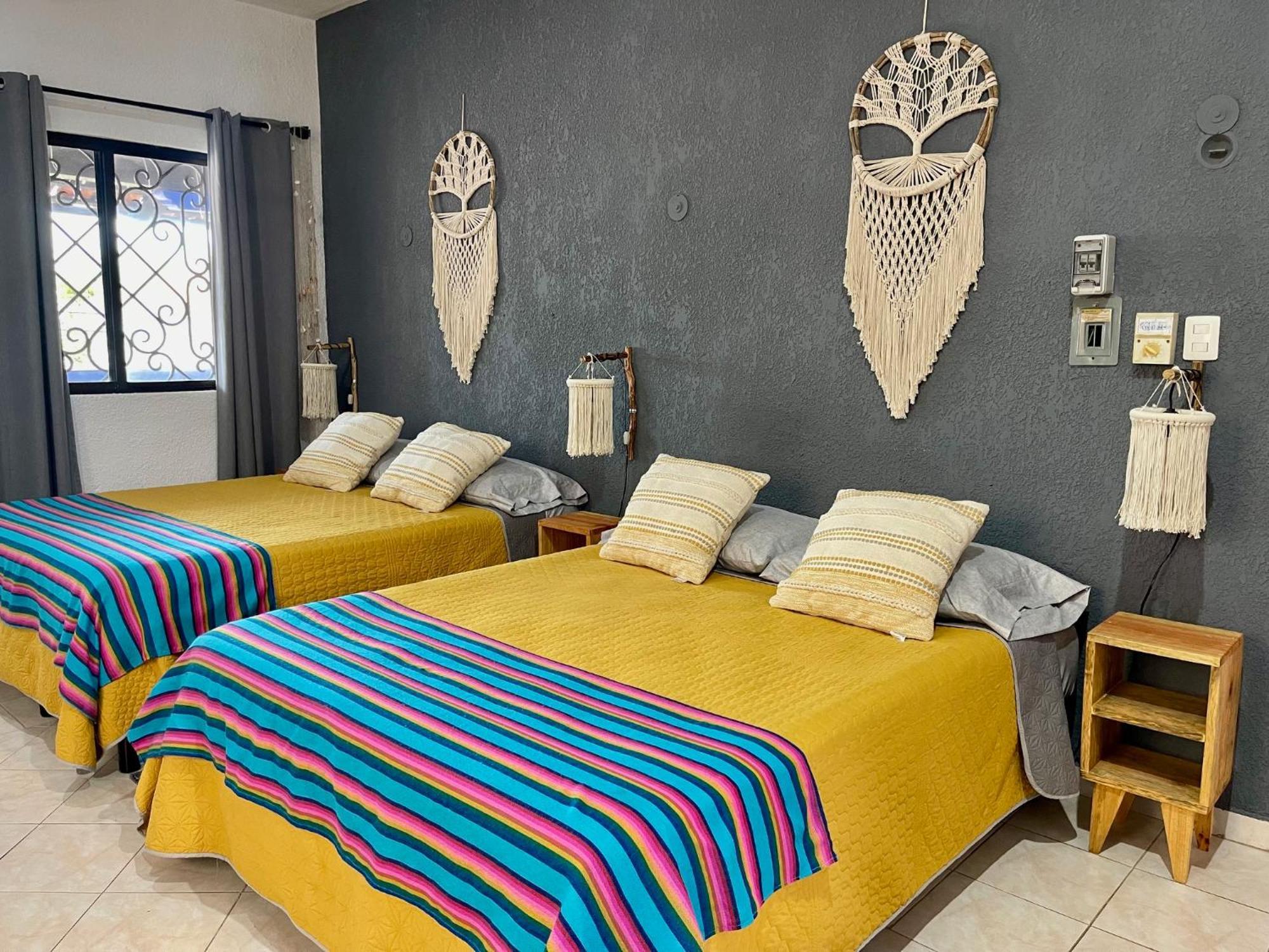 Itze Hostel Boutique - Progreso Прогресо Стая снимка