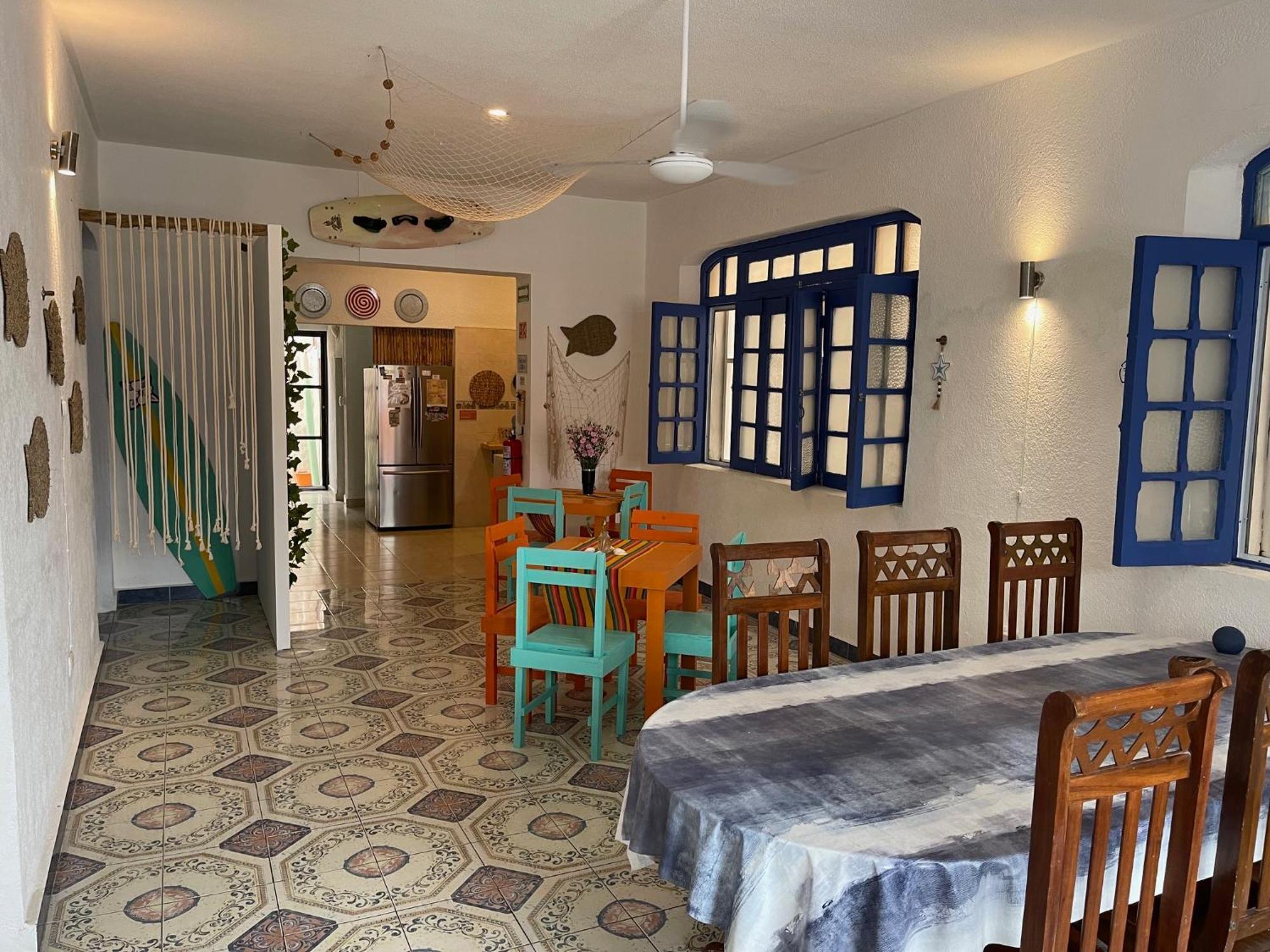 Itze Hostel Boutique - Progreso Прогресо Екстериор снимка