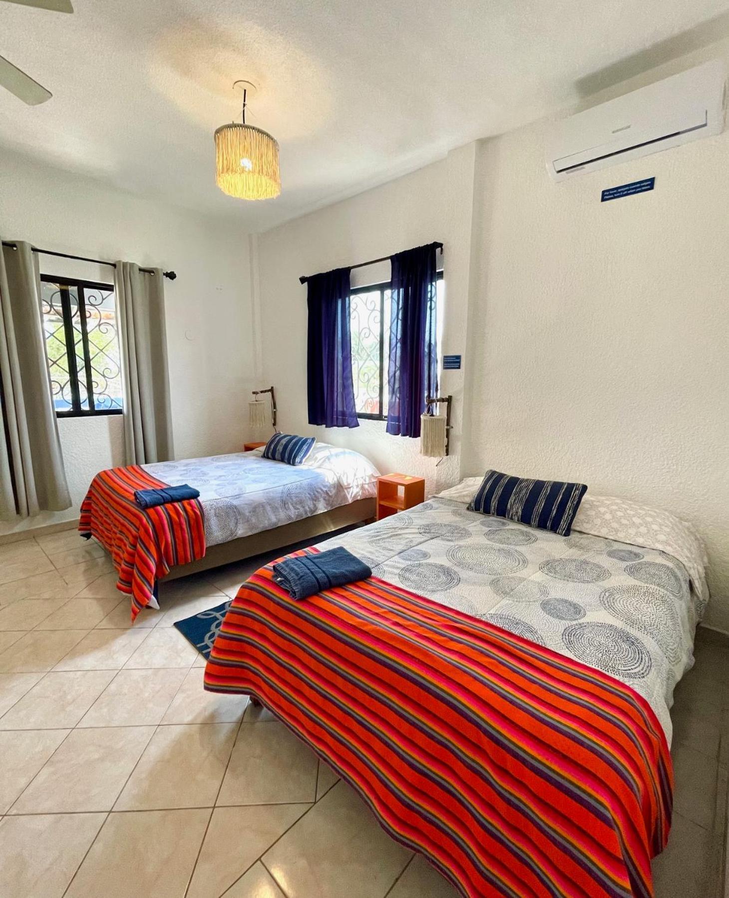 Itze Hostel Boutique - Progreso Прогресо Стая снимка
