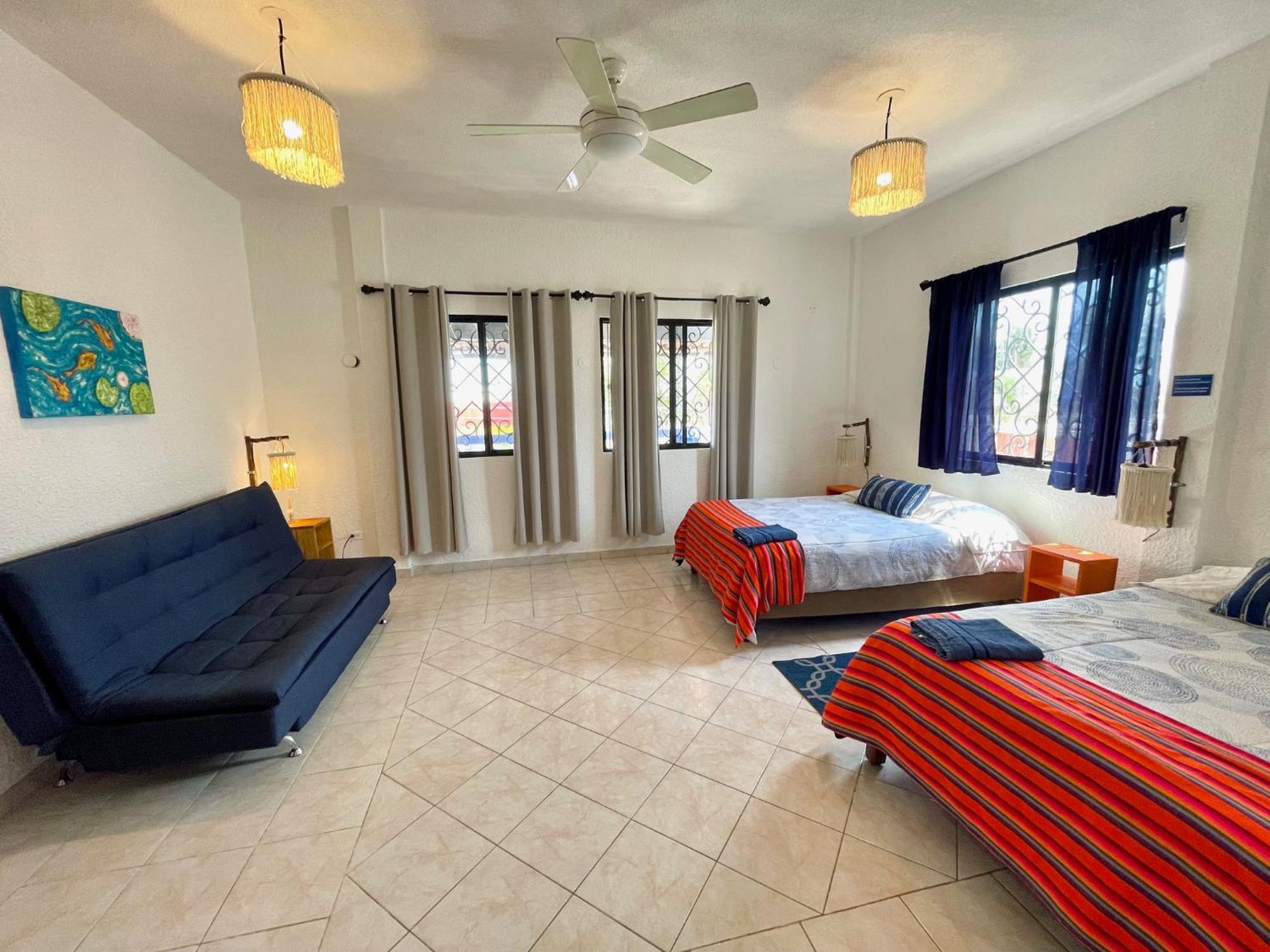 Itze Hostel Boutique - Progreso Прогресо Стая снимка