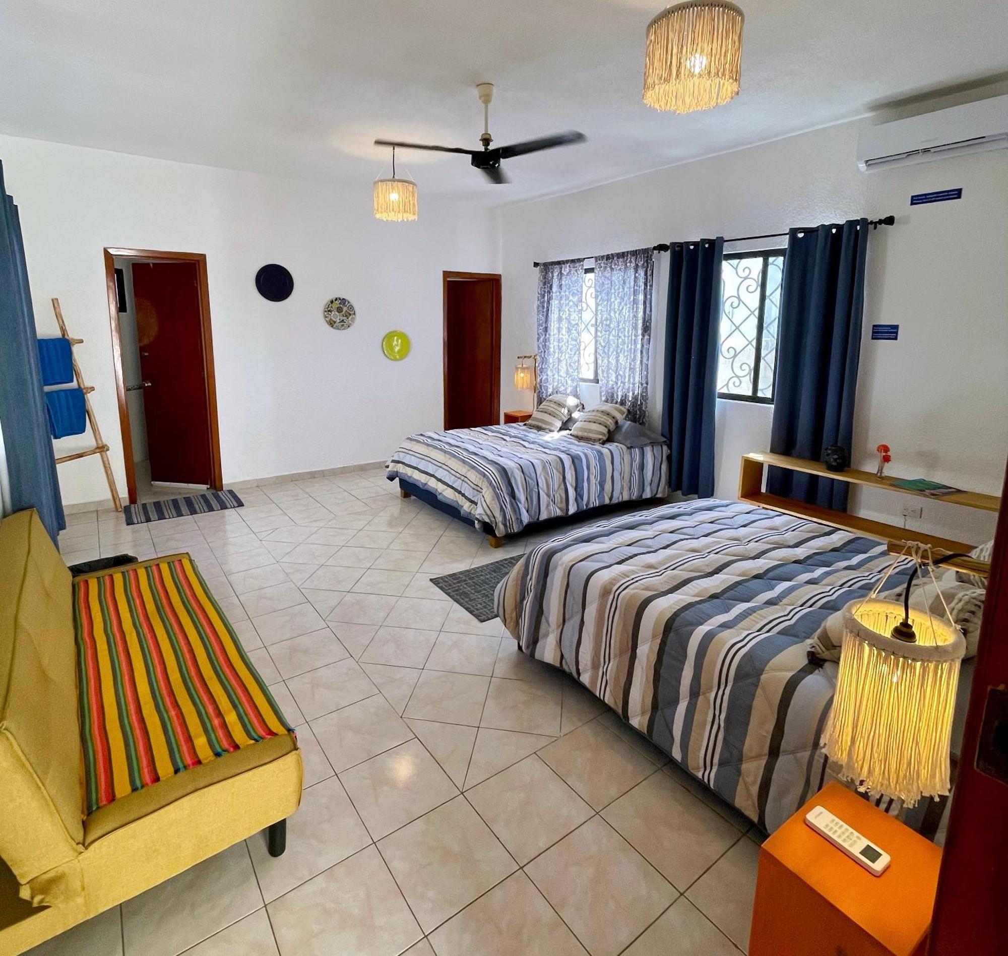 Itze Hostel Boutique - Progreso Прогресо Екстериор снимка